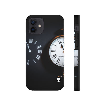 Timeless Visuals: Exploring the Concept of Time Through the Ages. - The Alien Tough Phone Cases