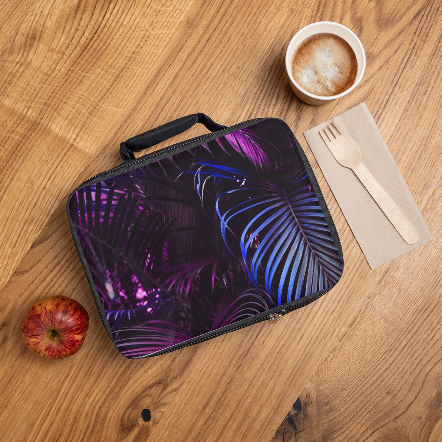 Palette Passions - Die Alien-Lunchtasche