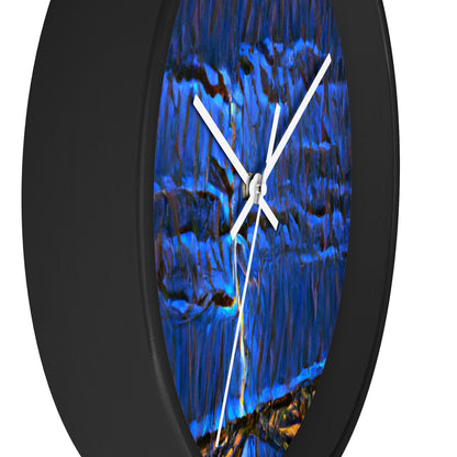 "Electric Splits in the Heavens" - The Alien Wall Clock