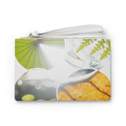 "Earth's Splendor: A Colorful Collage of Natural Wonders" - The Alien Clutch Bag