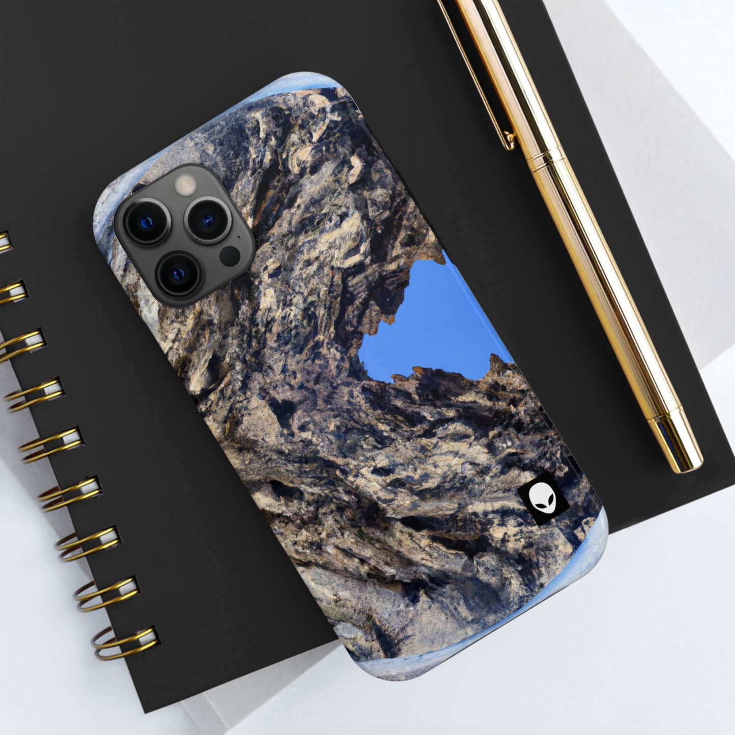 Natur in Pracht: Fotografie mit digitaler Kunst verbinden – The Alien Tough Phone Cases