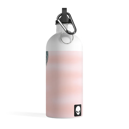 "A Nature-Lover's Ode: Capturing the Splendor of the Wild" - The Alien Stainless Steel Water Bottle