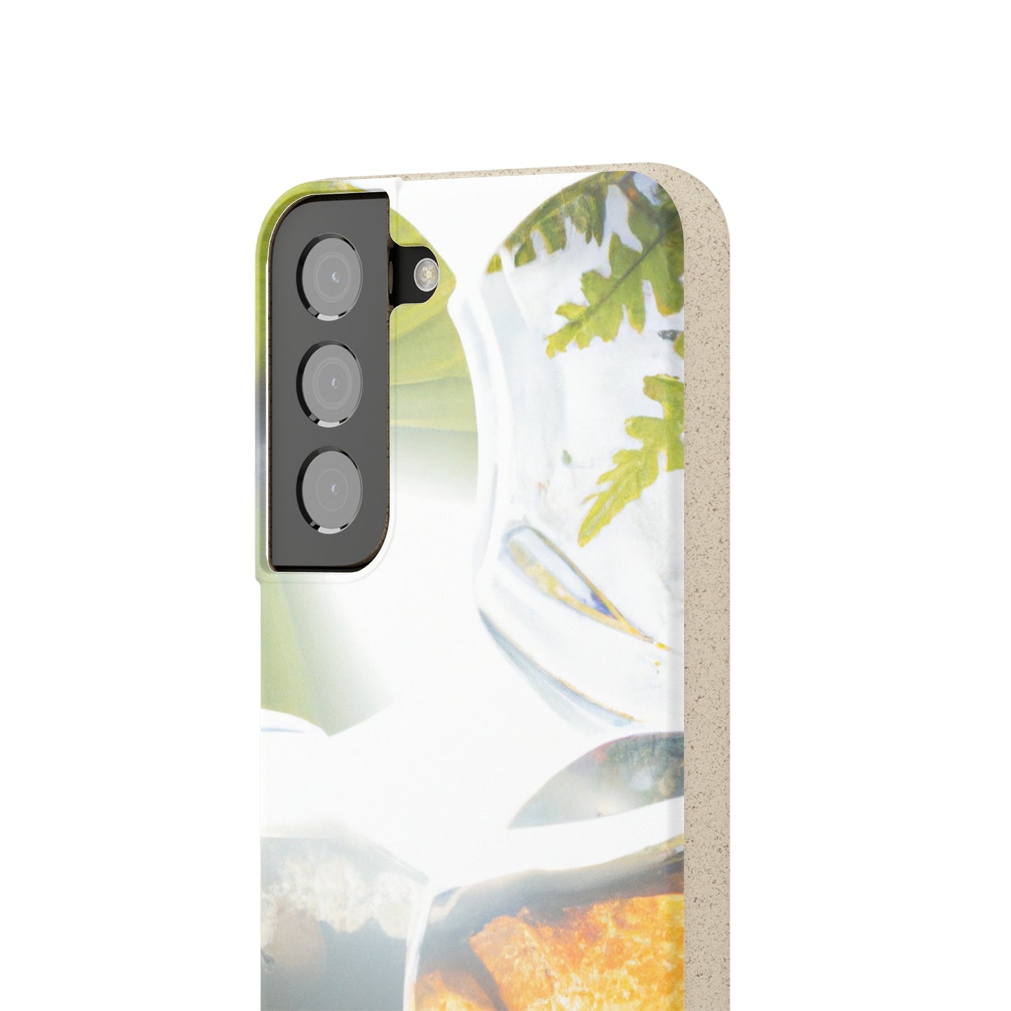 "Earth's Splendor: A Colorful Collage of Natural Wonders" - The Alien Eco-friendly Cases