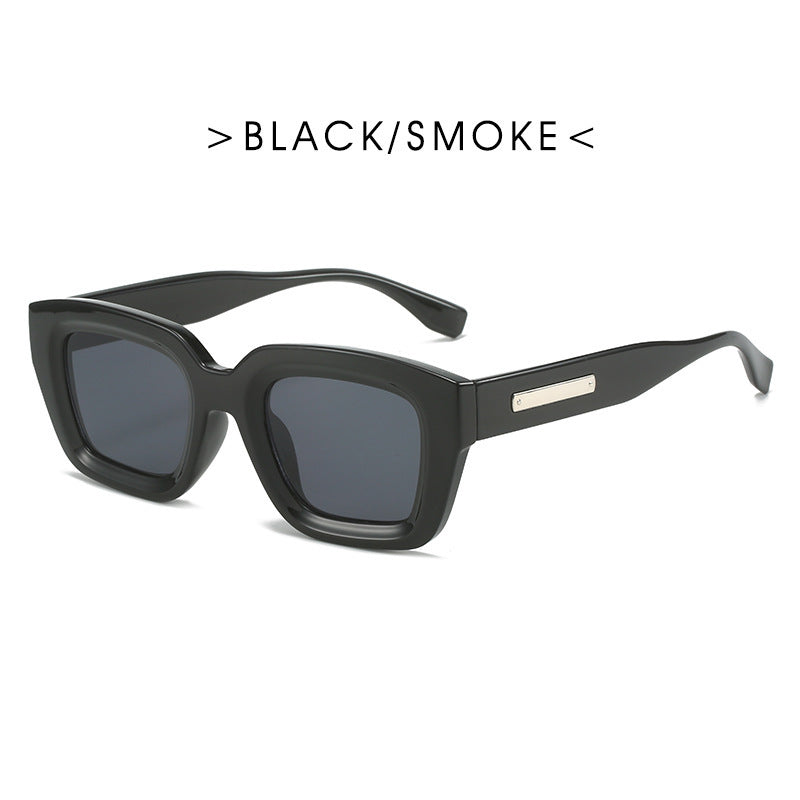 Square Fashionable Anti-ultraviolet Sunglasses