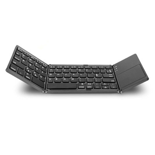 Zusammenklappbare Bluetooth-Tastatur