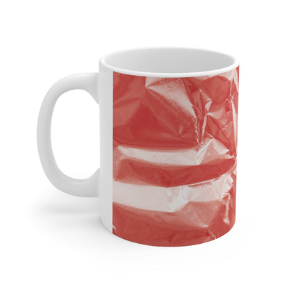 Platinum Wave - The Alien Ceramic Mug 11oz