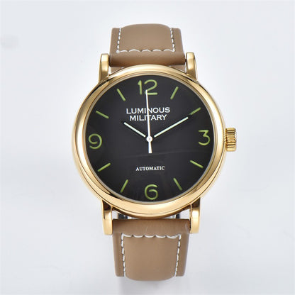 Waterproof Automatic Mechanical Hollow Men's Watch