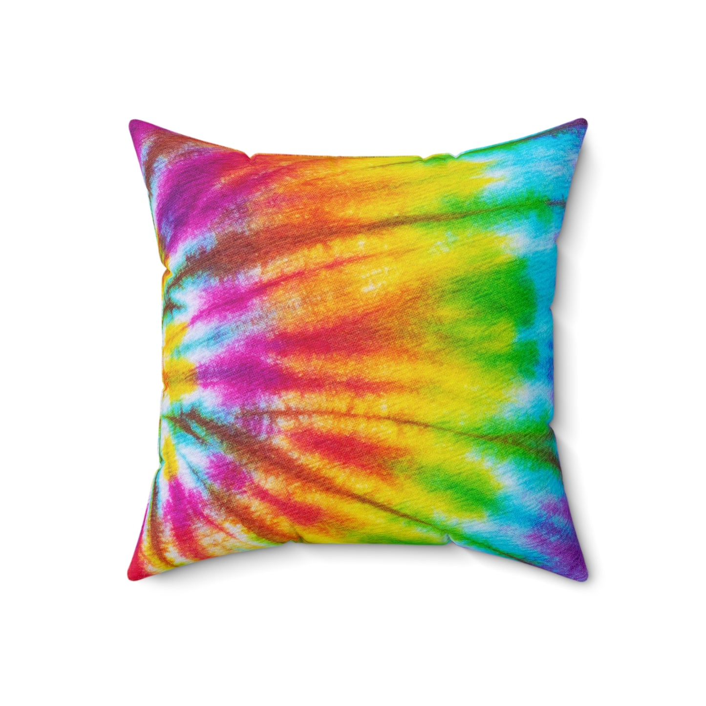 Sketchbook Stories - The Alien Spun Polyester Square Pillow