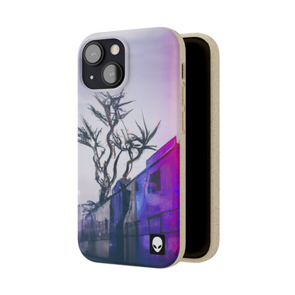 "Exploring Photographs in Color" - The Alien Eco-friendly Cases