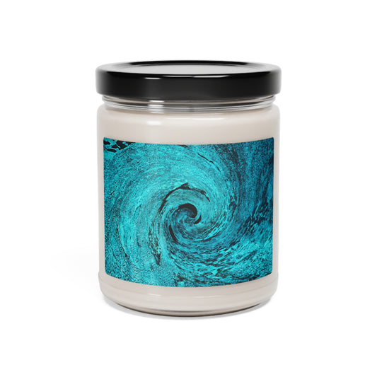 The Artistic Haven - Scented Soy Candle 9oz
