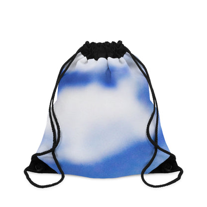 "Colors of Home: Exploring Place Through Art"- The Alien Drawstring Bag