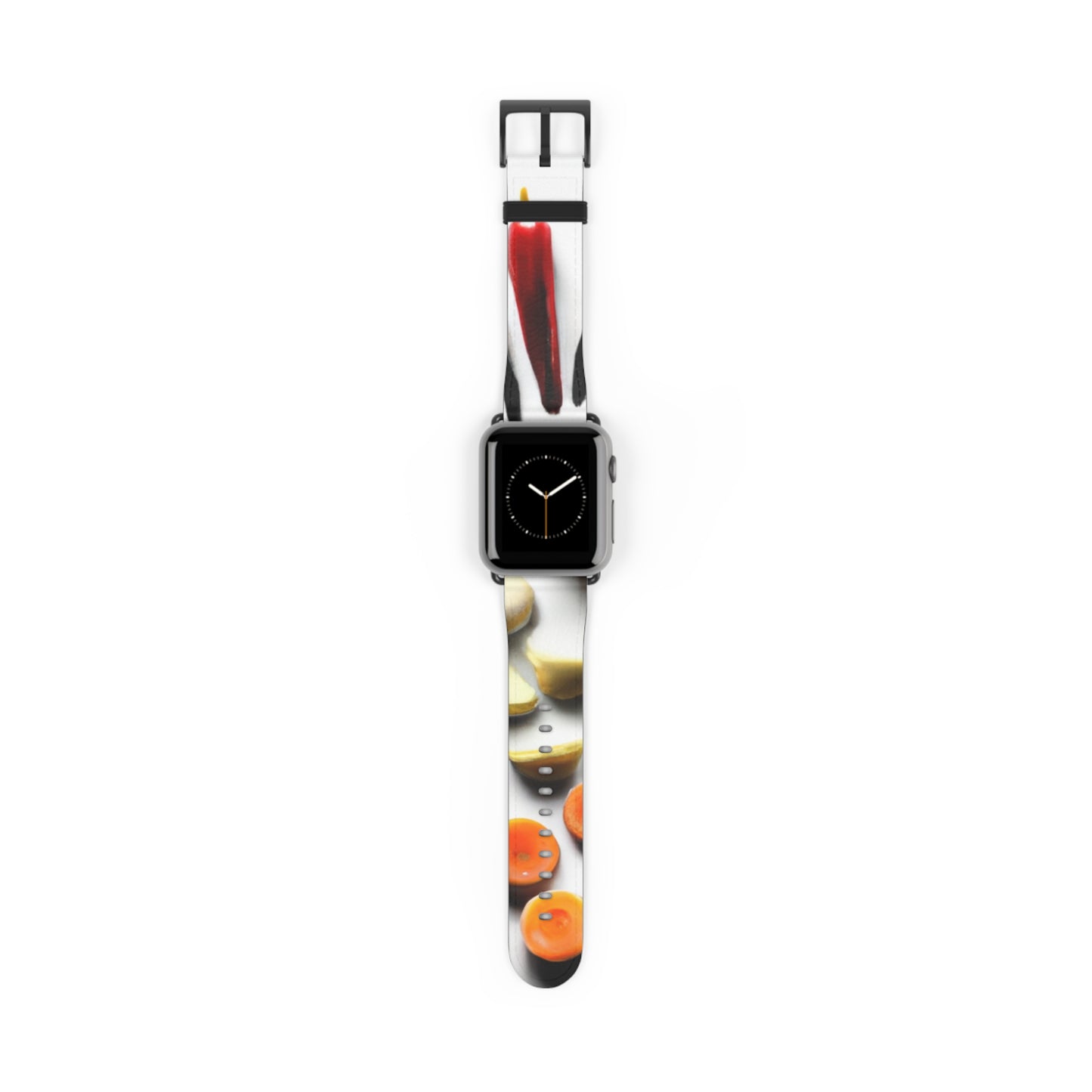 "Cooking Up Creativity: DIY Kitchen Art" - The Alien Watch Band for Apple Watch