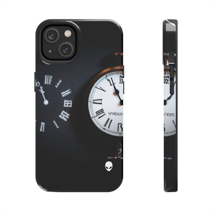 Timeless Visuals: Exploring the Concept of Time Through the Ages. - The Alien Tough Phone Cases