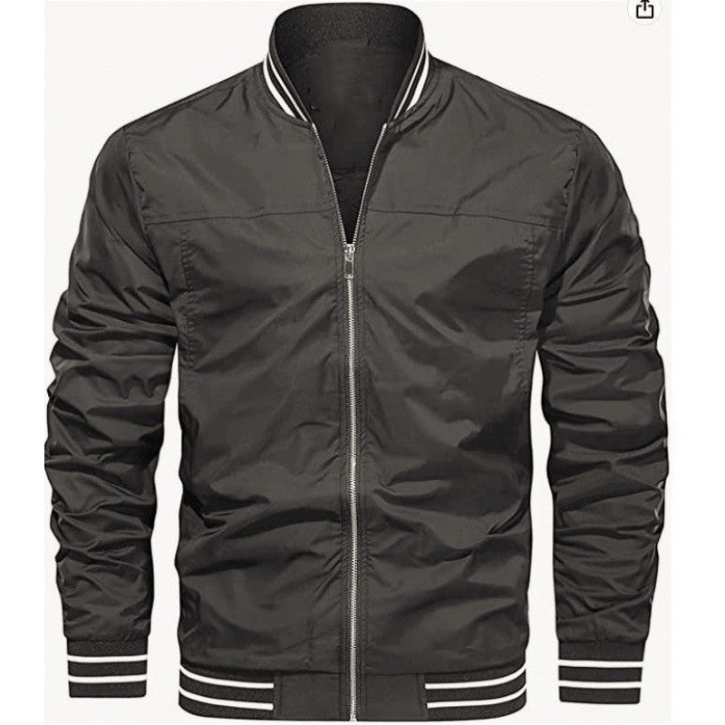 Men's Windproof Lightweight Casual Jacket