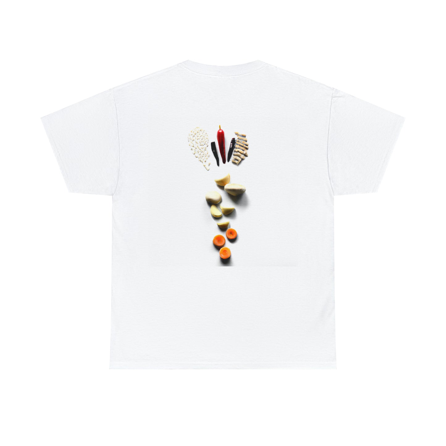 „Cooking Up Creativity: DIY Kitchen Art“ – Das Alien-T-Shirt