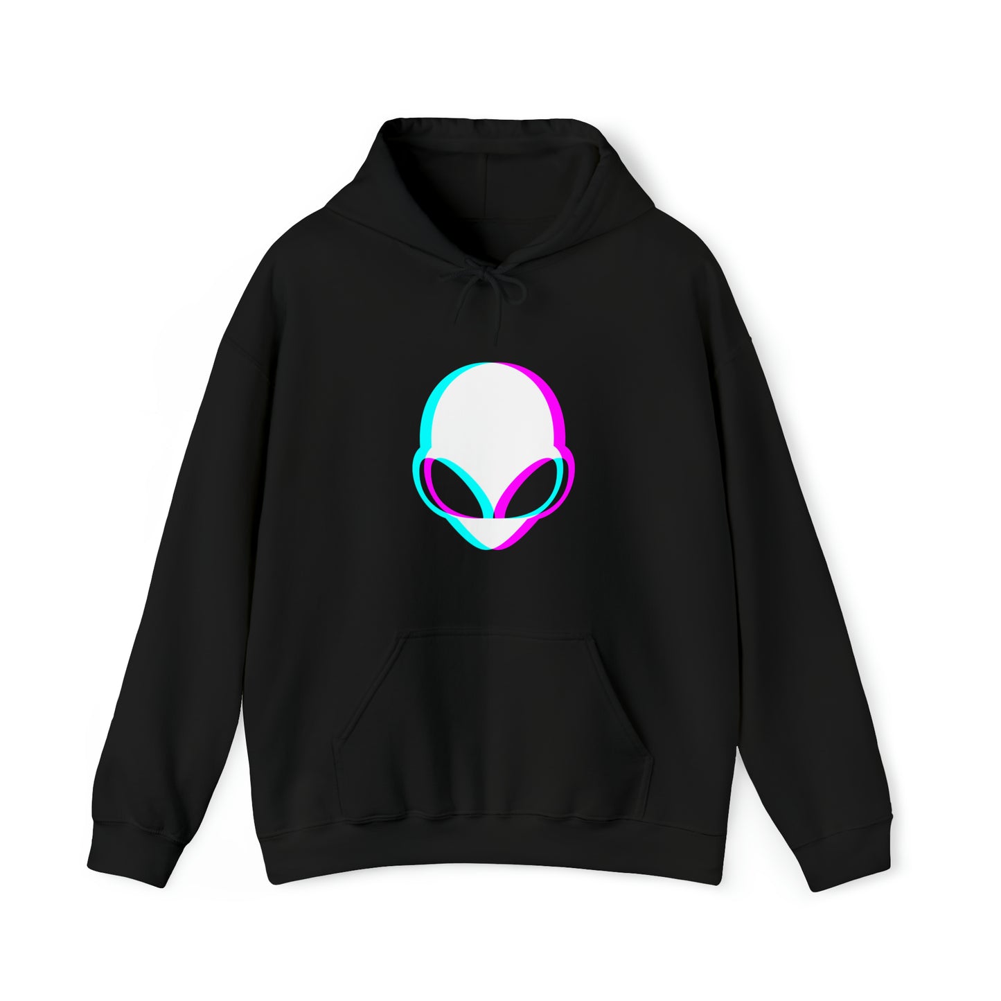 Ruta Interestelar - The Alien Unisex Heavy Blend™ Hooded Sweatshirt