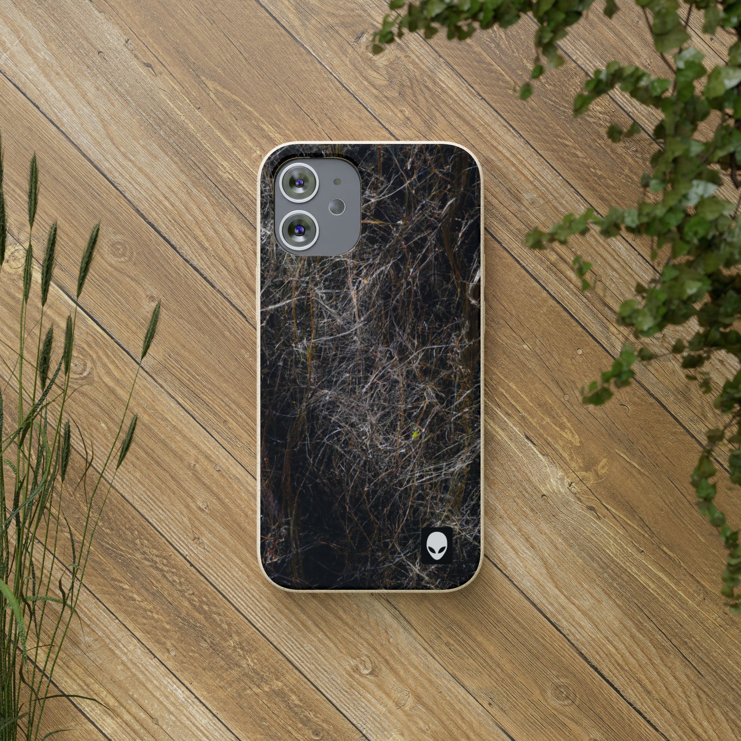 "A Glimpse of Nature's Glory" - The Alien Eco-friendly Cases