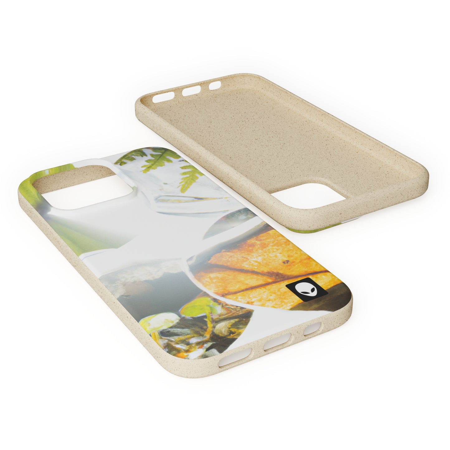 "Earth's Splendor: A Colorful Collage of Natural Wonders" - The Alien Eco-friendly Cases