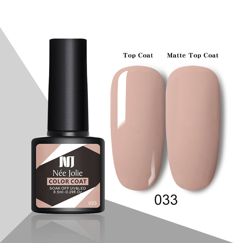 Nagellack Nude Neutrals Soak Off Gel Polish