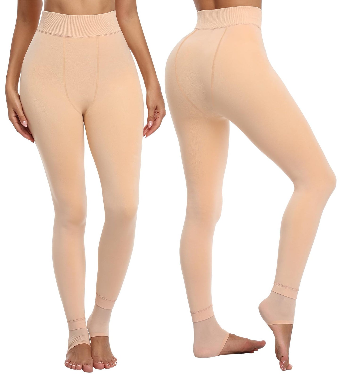 Einteilige Yoga-Leggings für Frauen