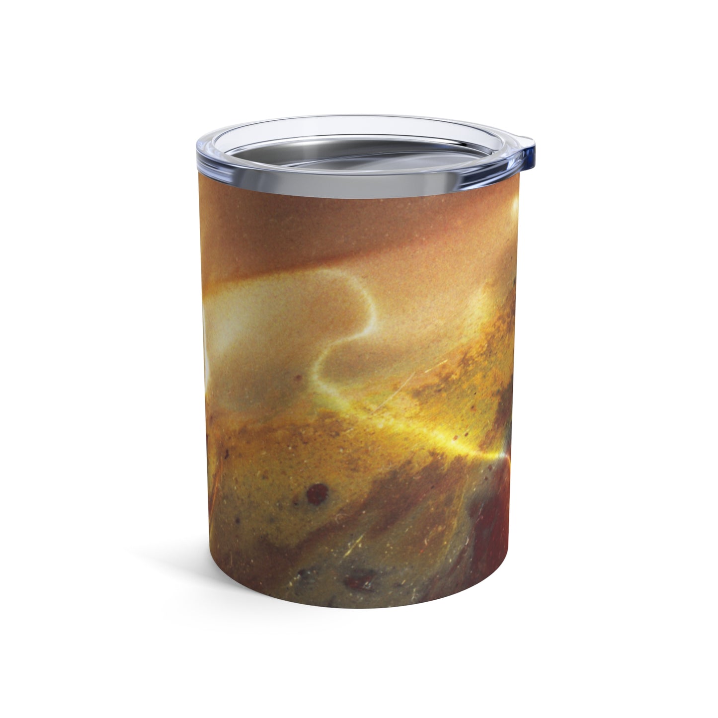 Tapiz de titanio - El vaso alienígena 10oz