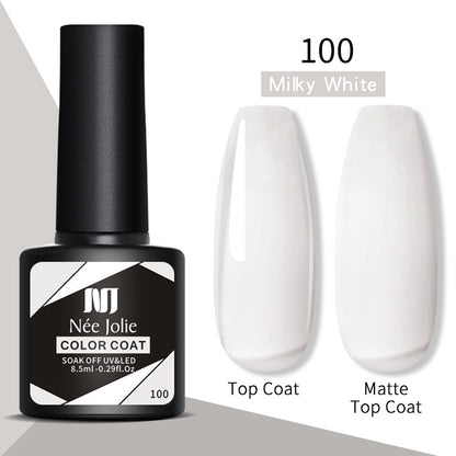 Esmalte de uñas Neutrales desnudos Soak Off Gel Polish