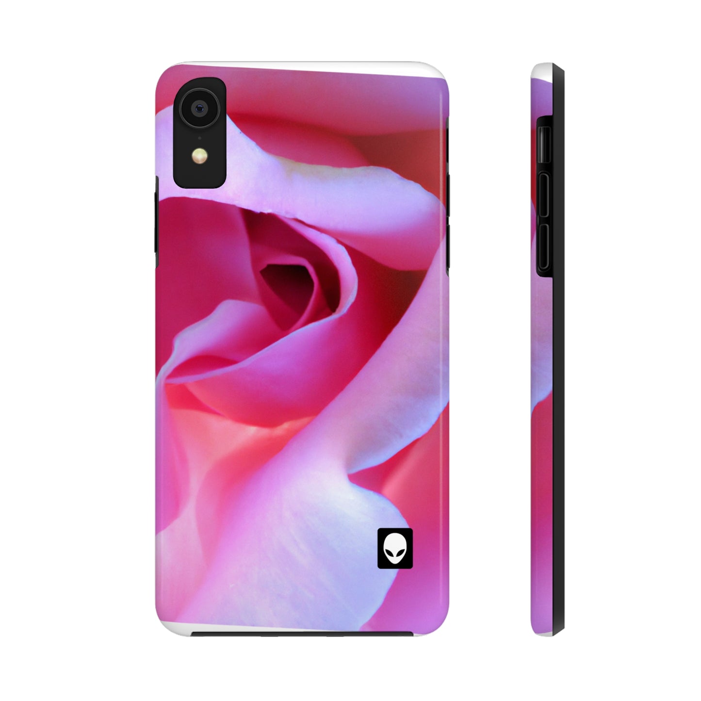 "Blissful Blooms: The Delicate Beauty of Nature" - The Alien Tough Phone Cases