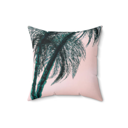 "A Nature-Lover's Ode: Capturing the Splendor of the Wild" - The Alien Square Pillow