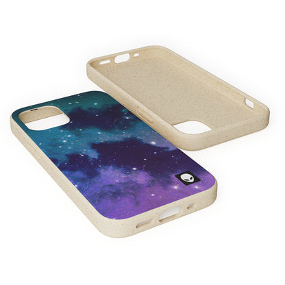 "Midnight Celestial Symphony" - The Alien Eco-friendly Cases