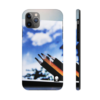 "Colors of Home: Exploring Place Through Art" - The Alien Tough Phone Cases