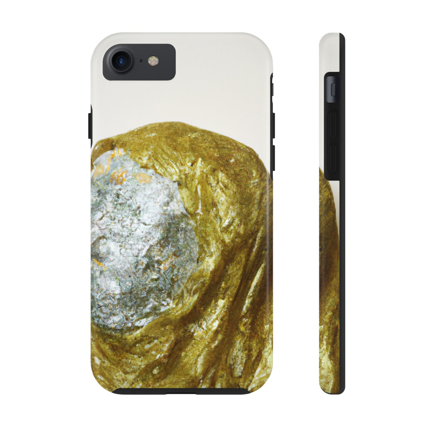 "Conquering the Inner Battle" - The Alien Tough Phone Cases