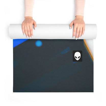 "Interacting with the World Anew: A Mixed-Media Exploration of Technology's Effects" - The Alien Yoga Mat