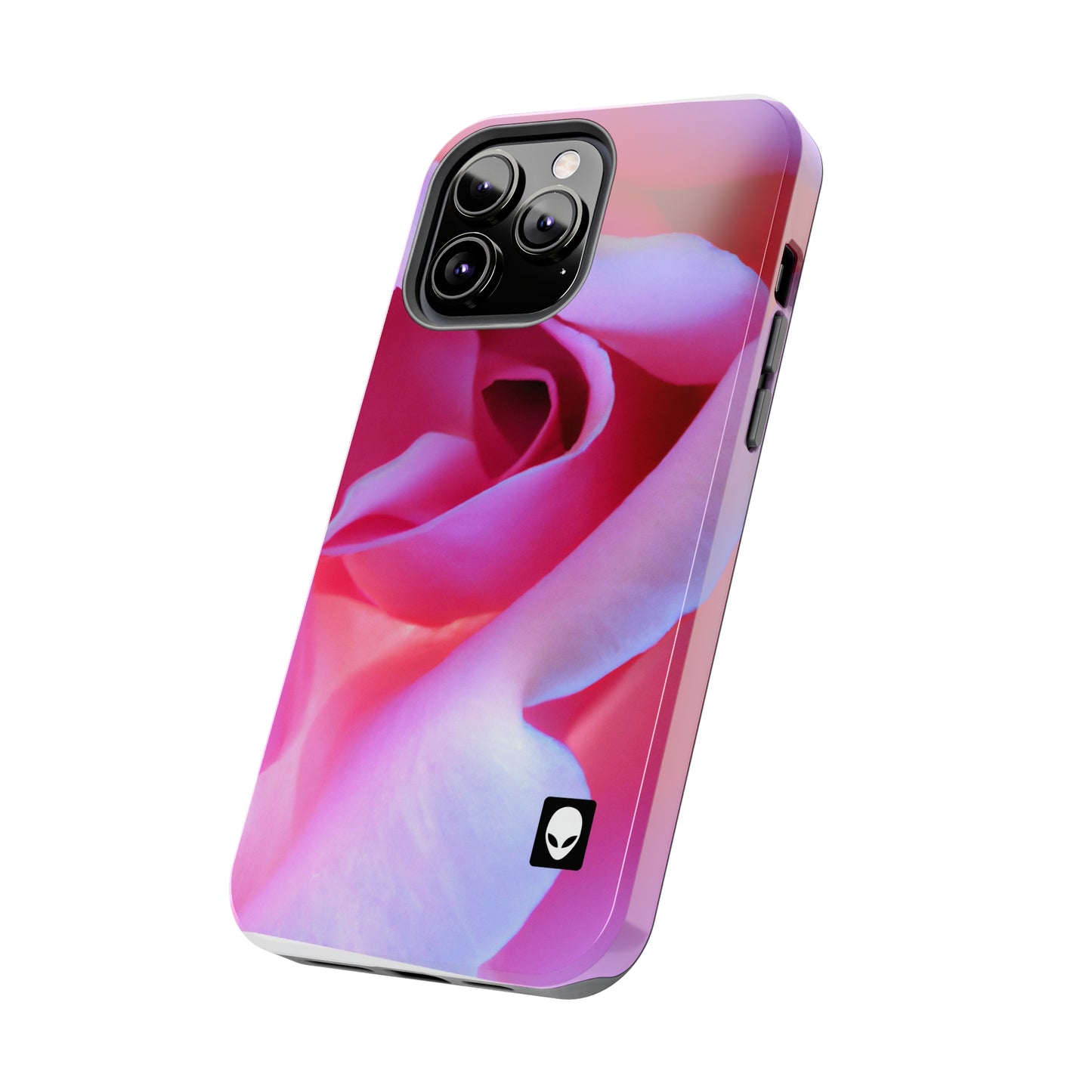 "Blissful Blooms: The Delicate Beauty of Nature" - The Alien Tough Phone Cases