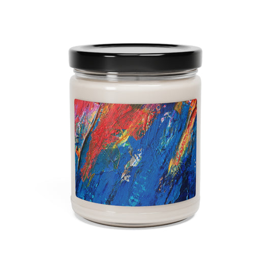 Whimsical Wonders - Scented Soy Candle 9oz