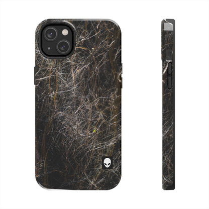 "A Glimpse of Nature's Glory" - The Alien Tough Phone Cases