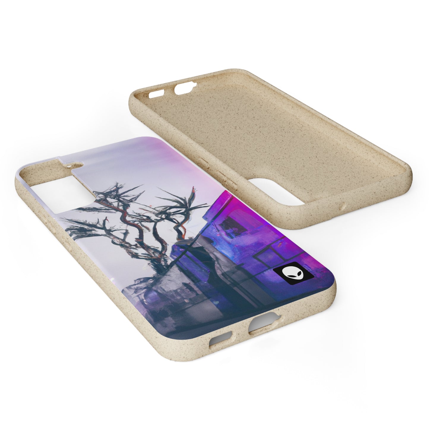 "Exploring Photographs in Color" - The Alien Eco-friendly Cases