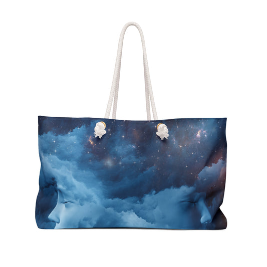 Visionary Vistas - The Alien Weekender Bag