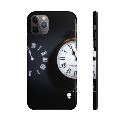 Timeless Visuals: Exploring the Concept of Time Through the Ages. - The Alien Tough Phone Cases