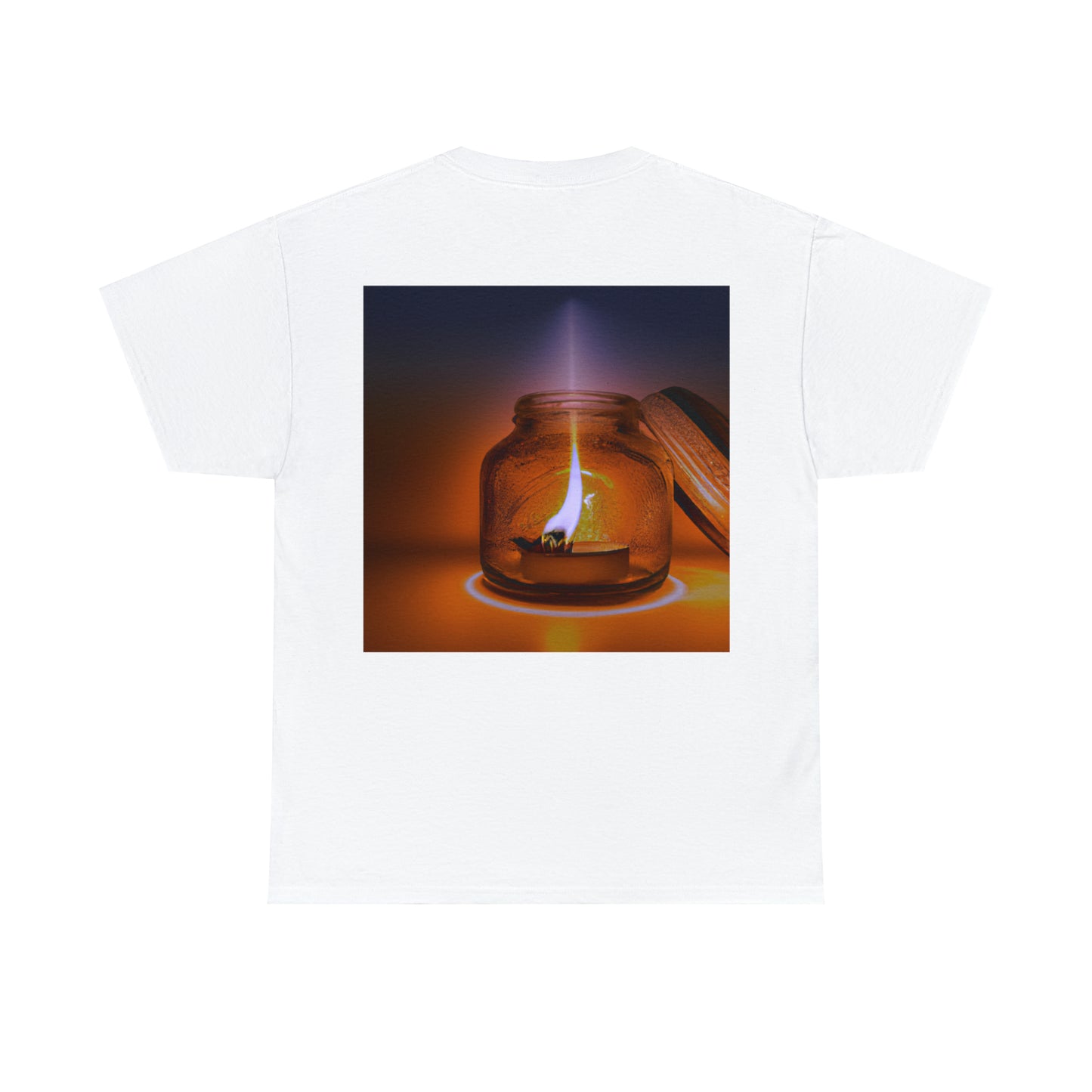 „Lights Illuminating: A Creative Exploration of the Power of Light“ – Das Alien-T-Shirt