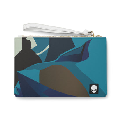 "Metamorphosis: The Art of Transformation" - The Alien Clutch Bag