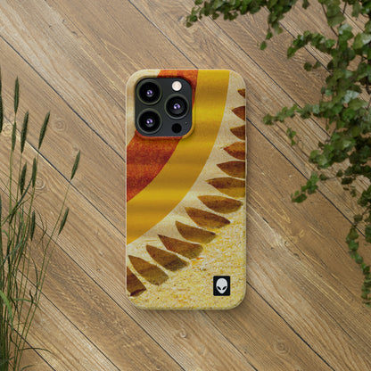 "A Natural Mosaic: Shapes and Colors from the Earth" - The Alien Eco-friendly Cases