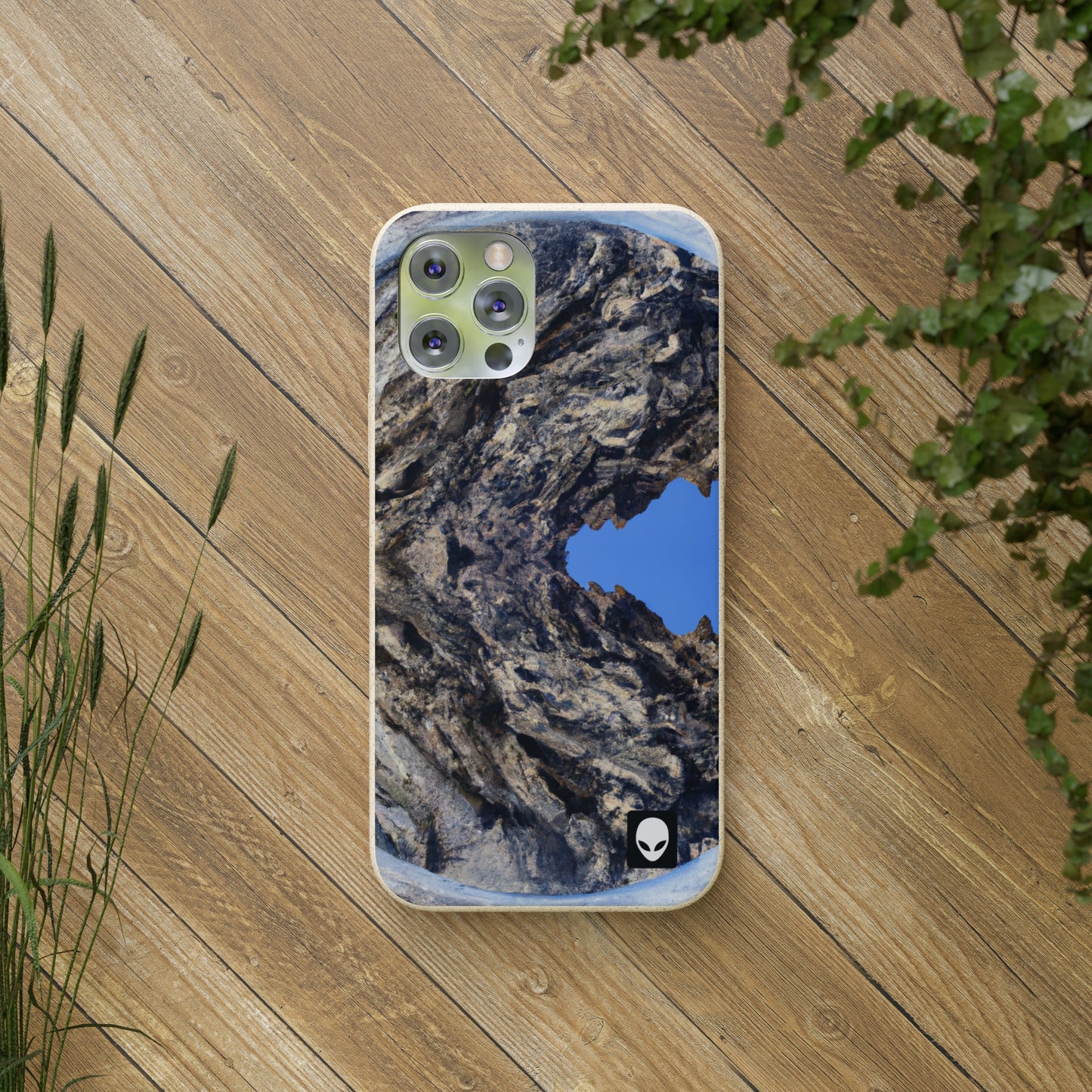 Naturaleza en esplendor: combinando fotografía con arte digital - The Alien Eco-friendly Cases