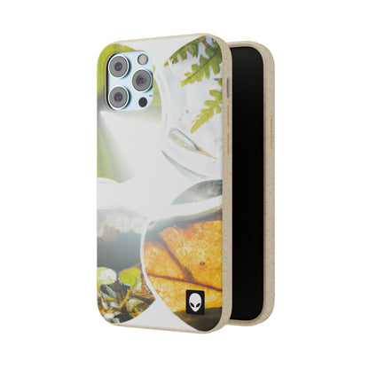 "Earth's Splendor: A Colorful Collage of Natural Wonders" - The Alien Eco-friendly Cases