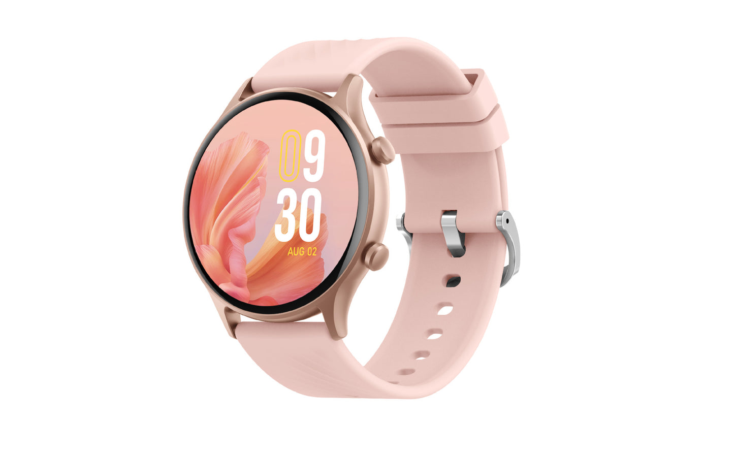 Reloj inteligente pulsera ritmo real oxígeno en sangre monitoreo de salud deportes Bluetooth llamadas reloj electrónico