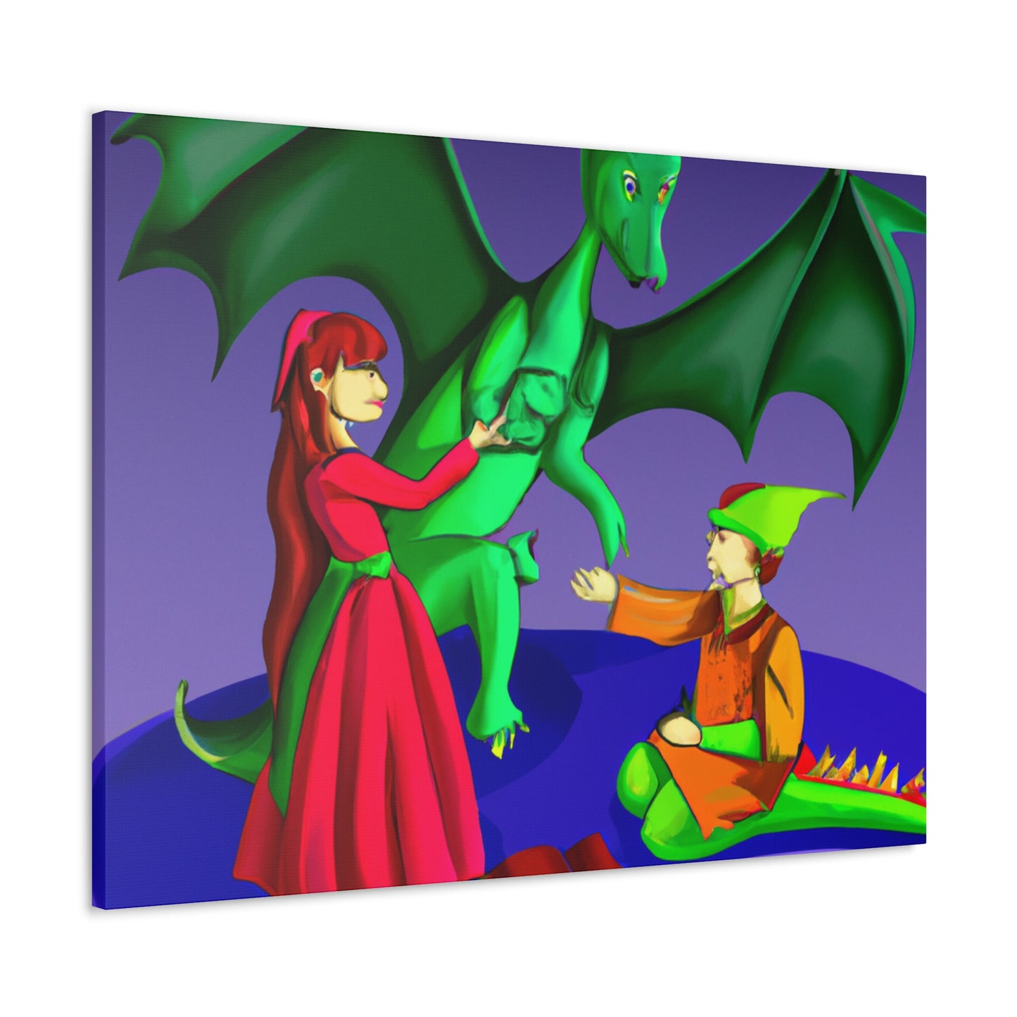 of kids search an old abandoned castle

The Witch's Dragon Pact - The Alien Canva