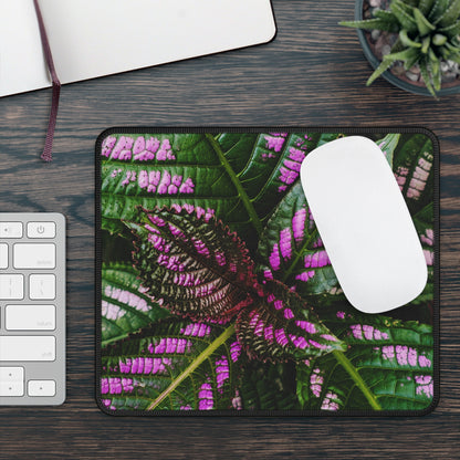 Palette of Wonders- The Alien Gaming Mouse Pad