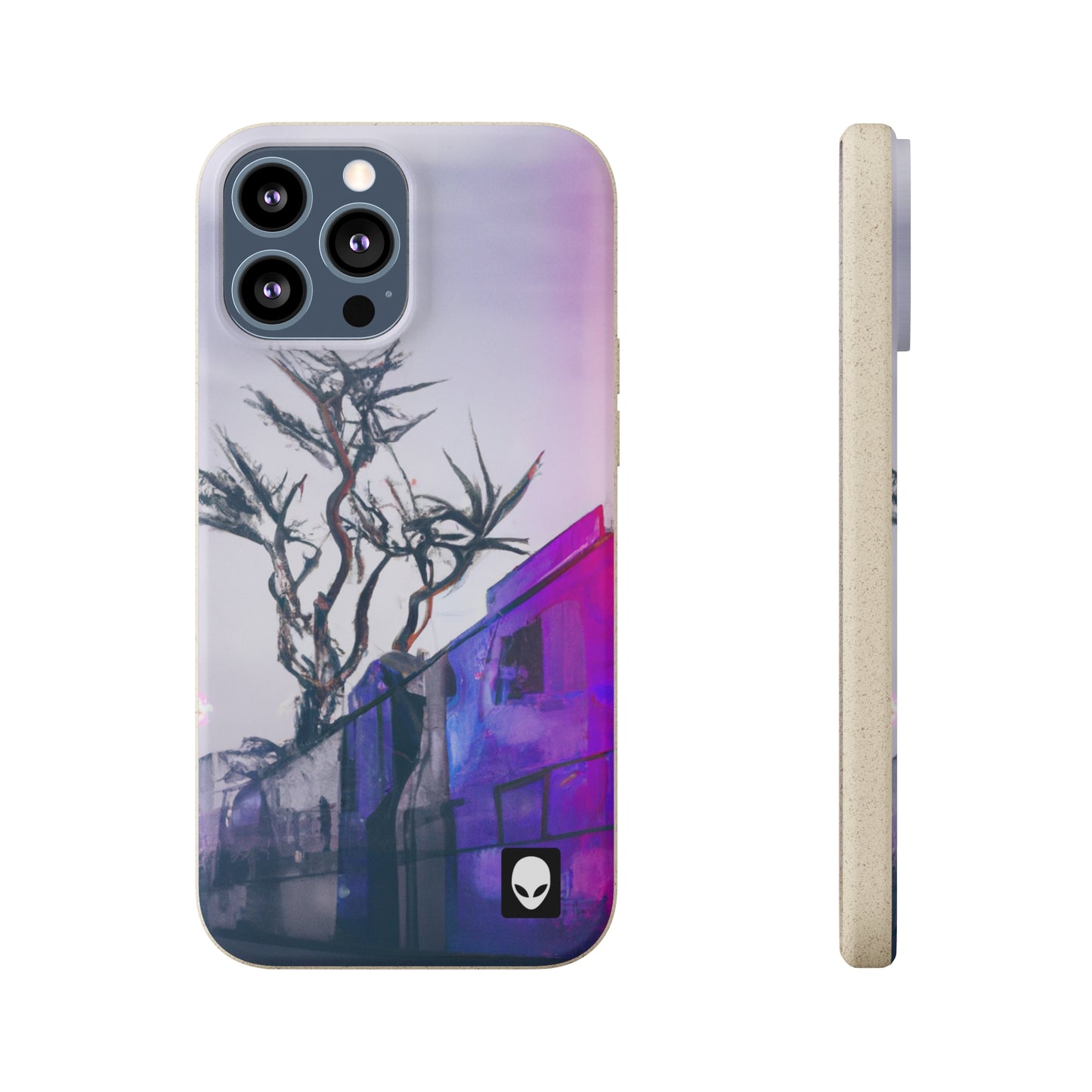 "Exploring Photographs in Color" - The Alien Eco-friendly Cases