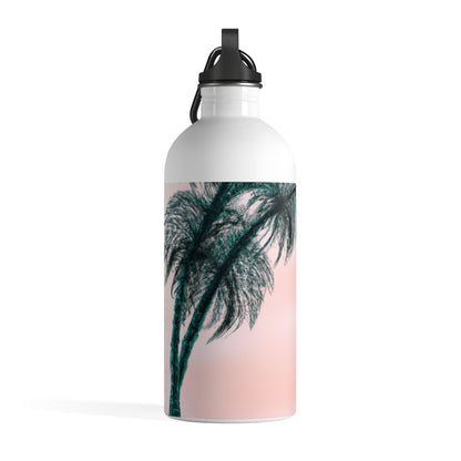 "A Nature-Lover's Ode: Capturing the Splendor of the Wild" - The Alien Stainless Steel Water Bottle