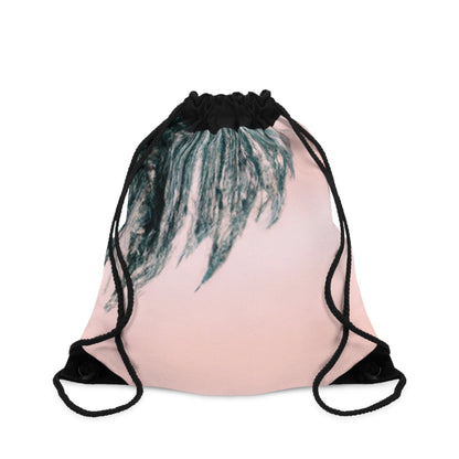 "A Nature-Lover's Ode: Capturing the Splendor of the Wild"- The Alien Drawstring Bag