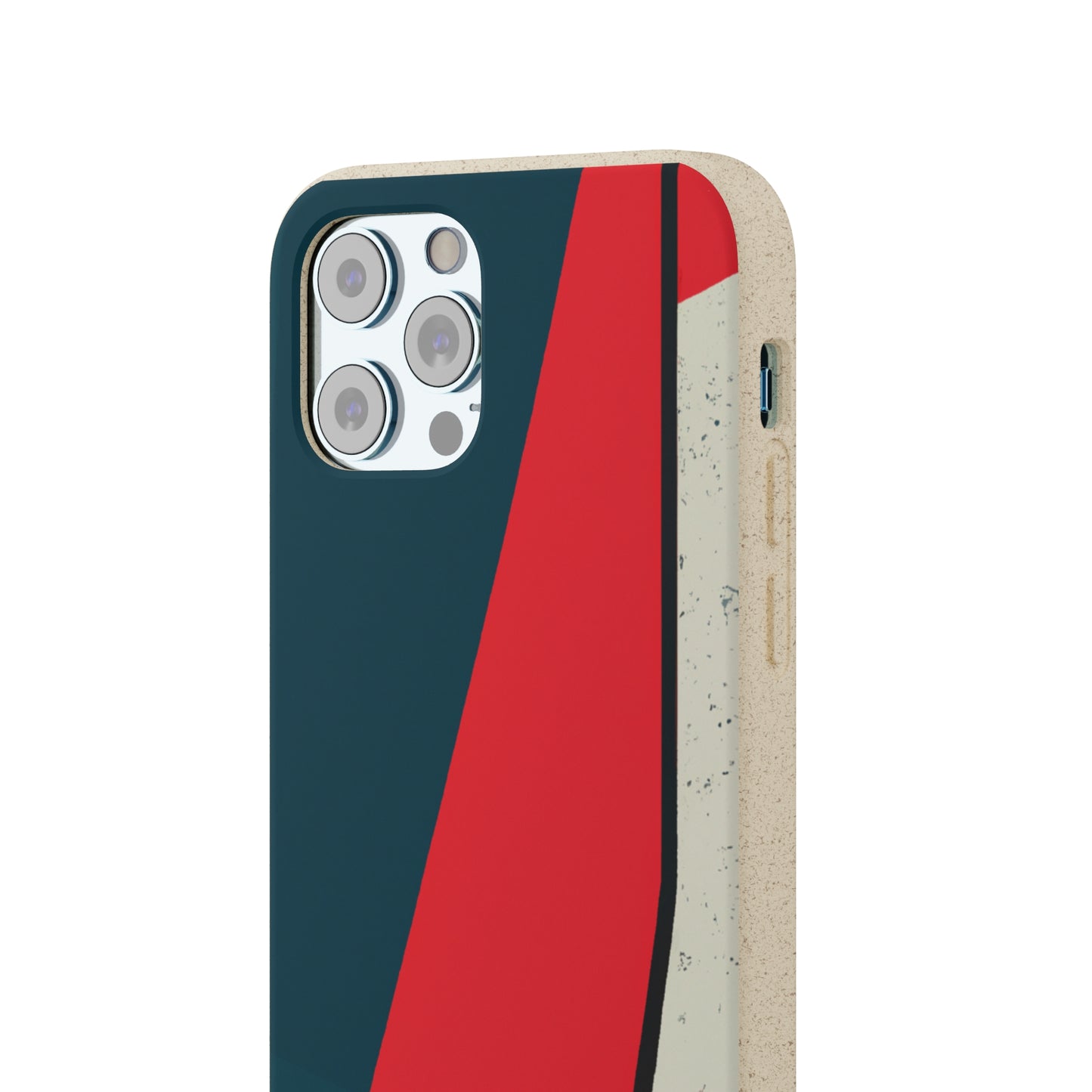 "Abstract Expressionism: Exploring Lines and Shapes" - The Alien Eco-friendly Cases